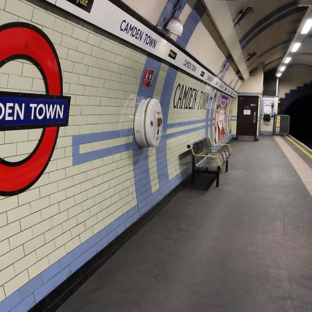 Deluxe Apartment - 1 Min Away From Camden Market And Station Лондон Екстериор снимка